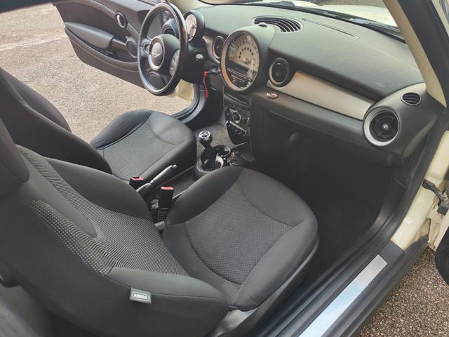 MINI Cooper 1.6 Benzina Cooper