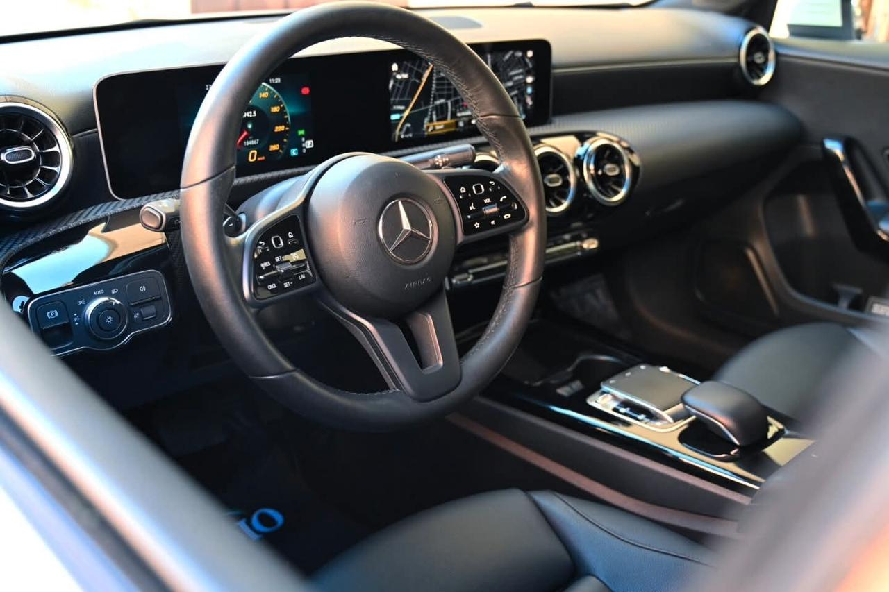 Mercedes-benz A 180 d Automatic Executive