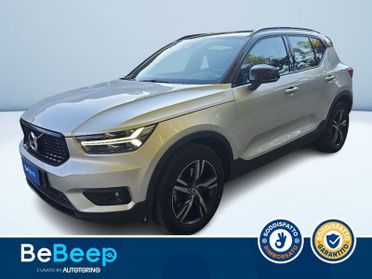 Volvo XC40 2.0 T4 R-DESIGN GEARTRONIC