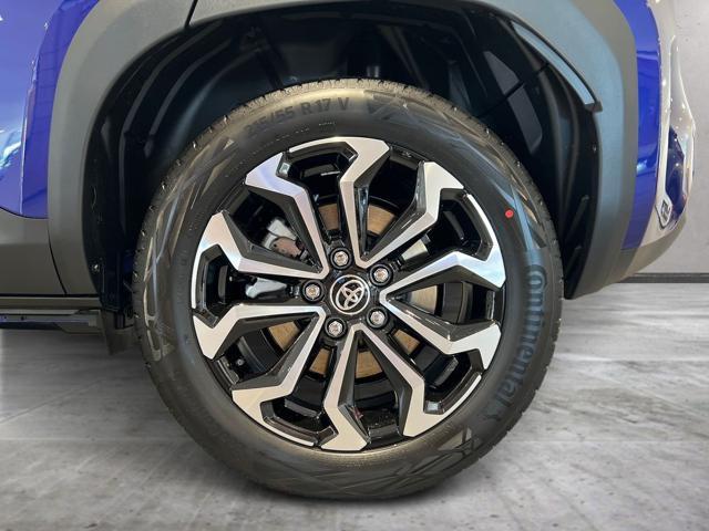 TOYOTA Yaris Cross 1.5 Hybrid 130 CV 5p. E-CVT Trend