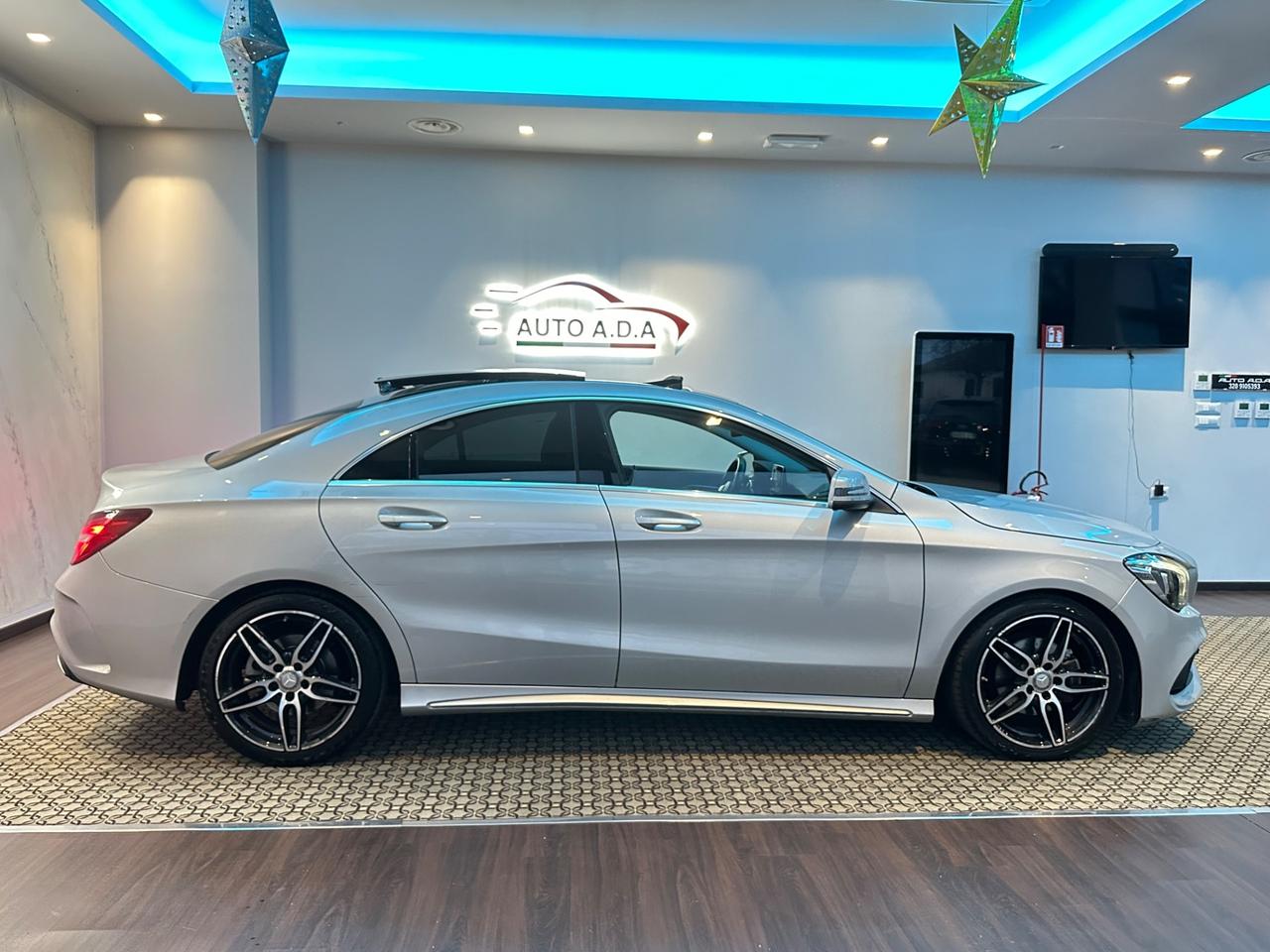 Mercedes-benz CLA 200 d Premium