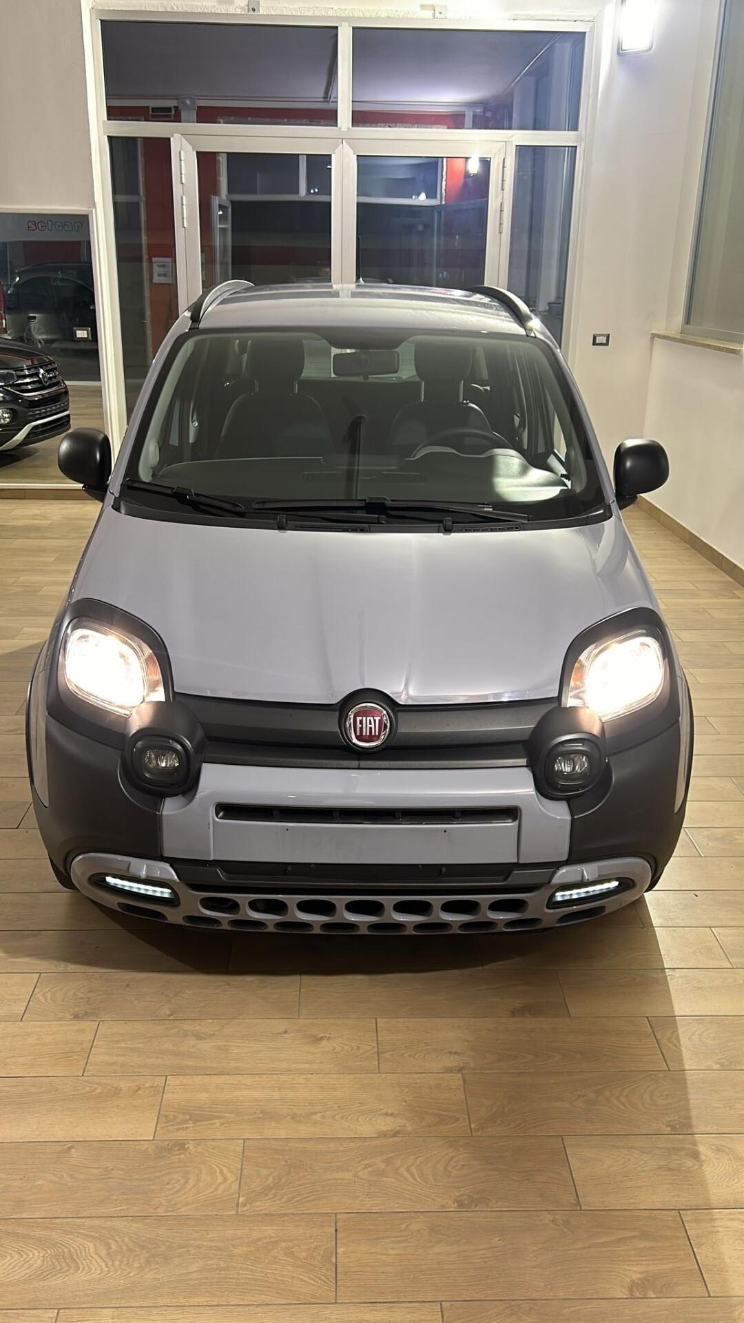 Fiat Panda 1.0 S&S Hybrid City Cross-2022