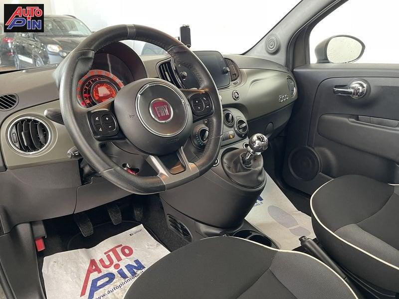 FIAT 500 Hybrid 1.0 70cv Ibrido OPACA