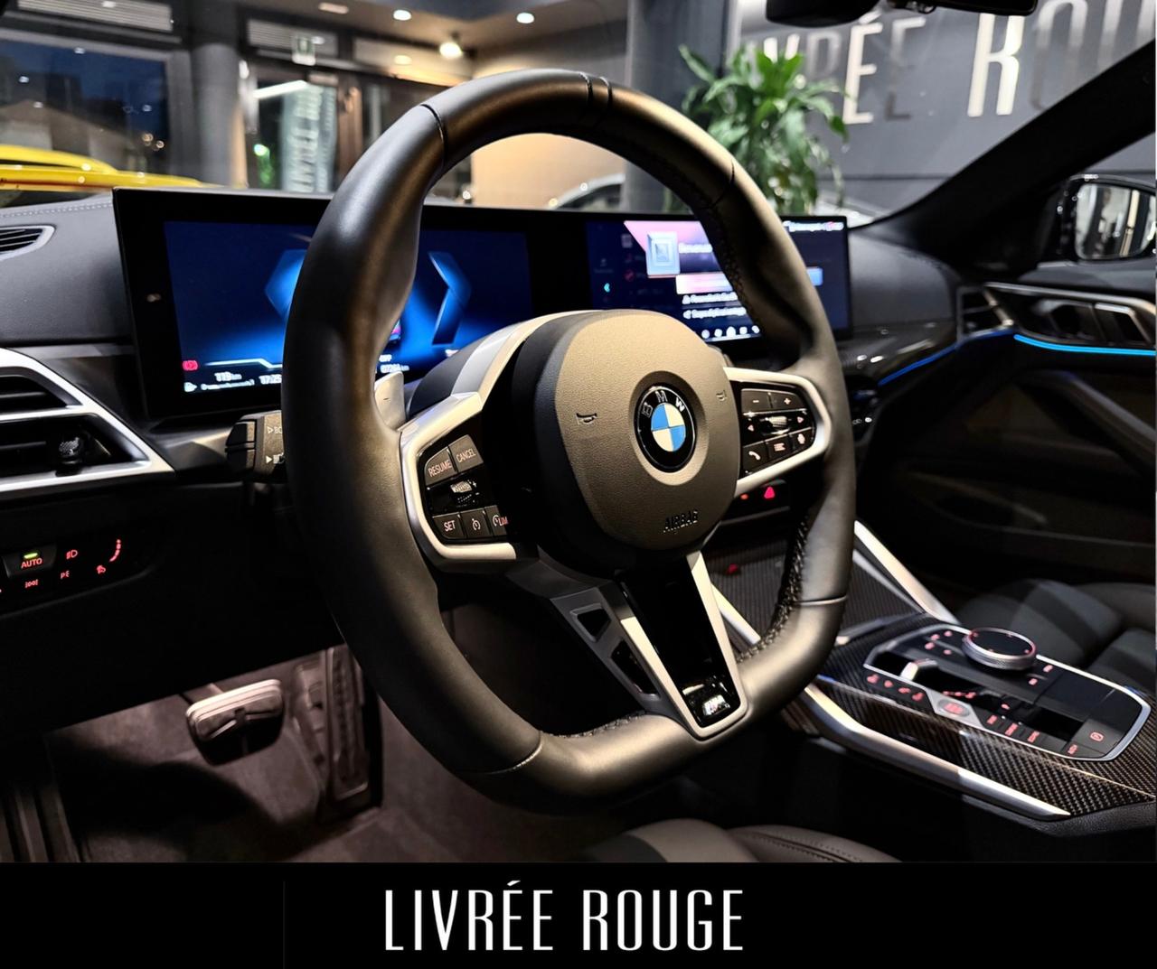 Bmw 430 i xDrive Coupé M sport