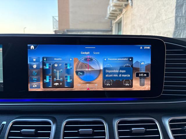 MERCEDES-BENZ GLE 350 de hybrid EQ 4Matic Coupé AMG Line Premium Plus.