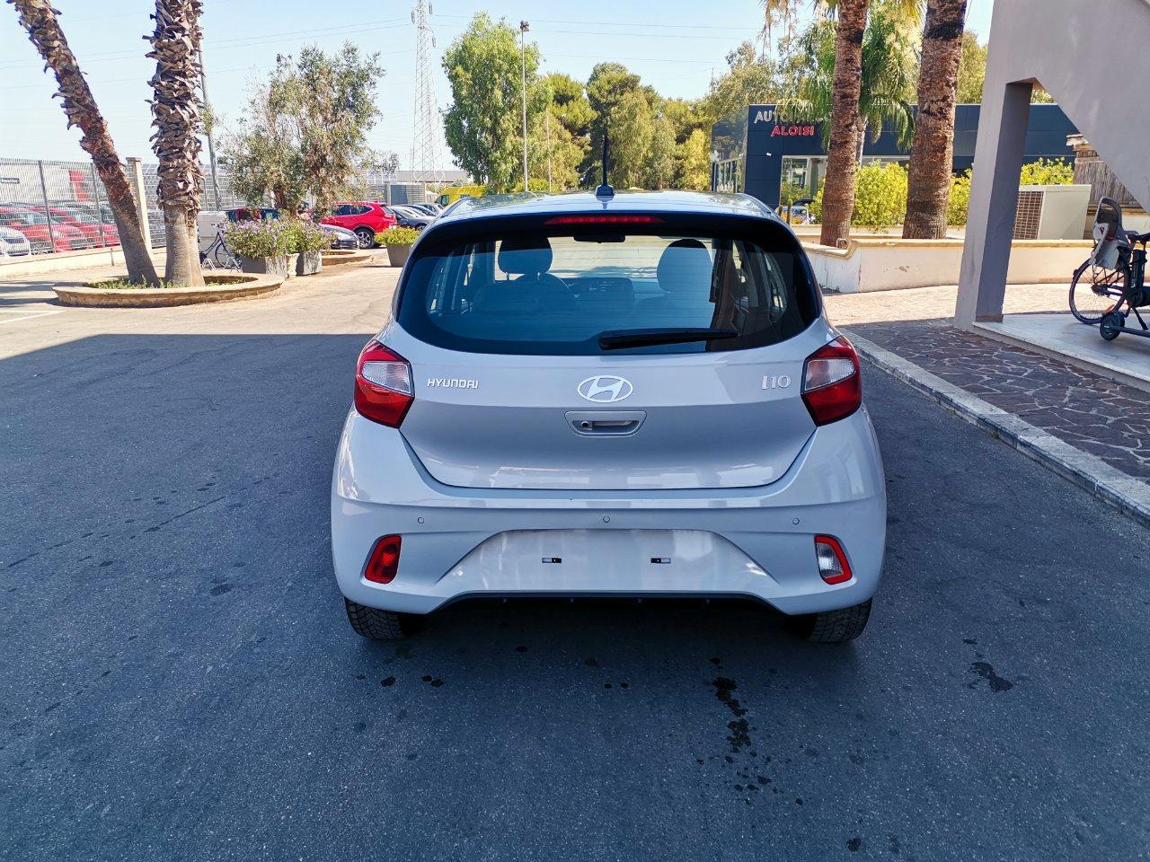 Hyundai i10 1.2 mpi Comfort 79 cv
