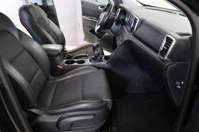 KIA Sportage 1.6 CRDI 115 CV 2WD Energy