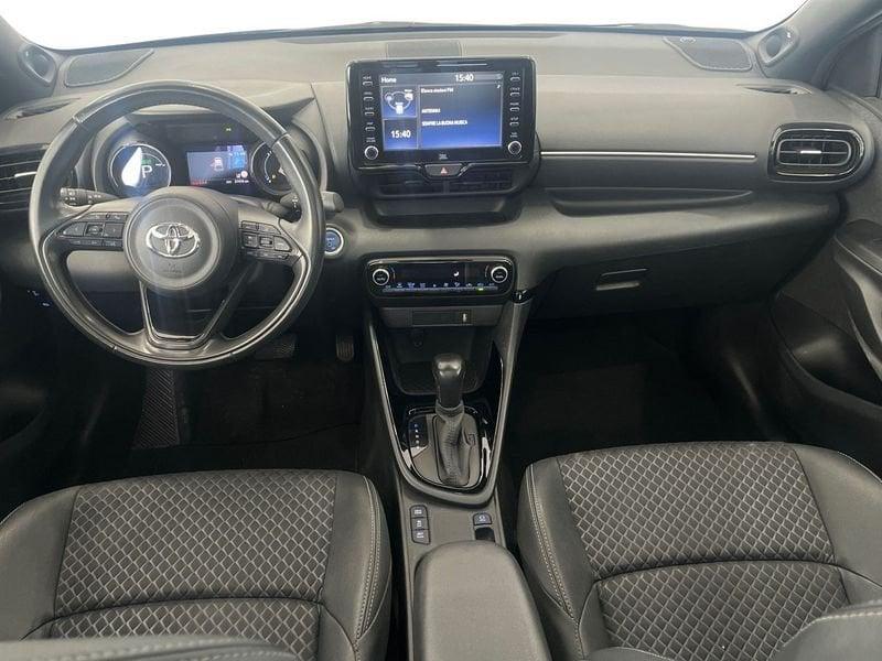 Toyota Yaris Yaris 1.5h Lounge