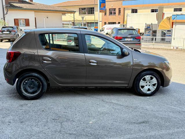 DACIA Sandero Streetway 0.9 TCe Turbo GPL 90 CV S&S Comfort