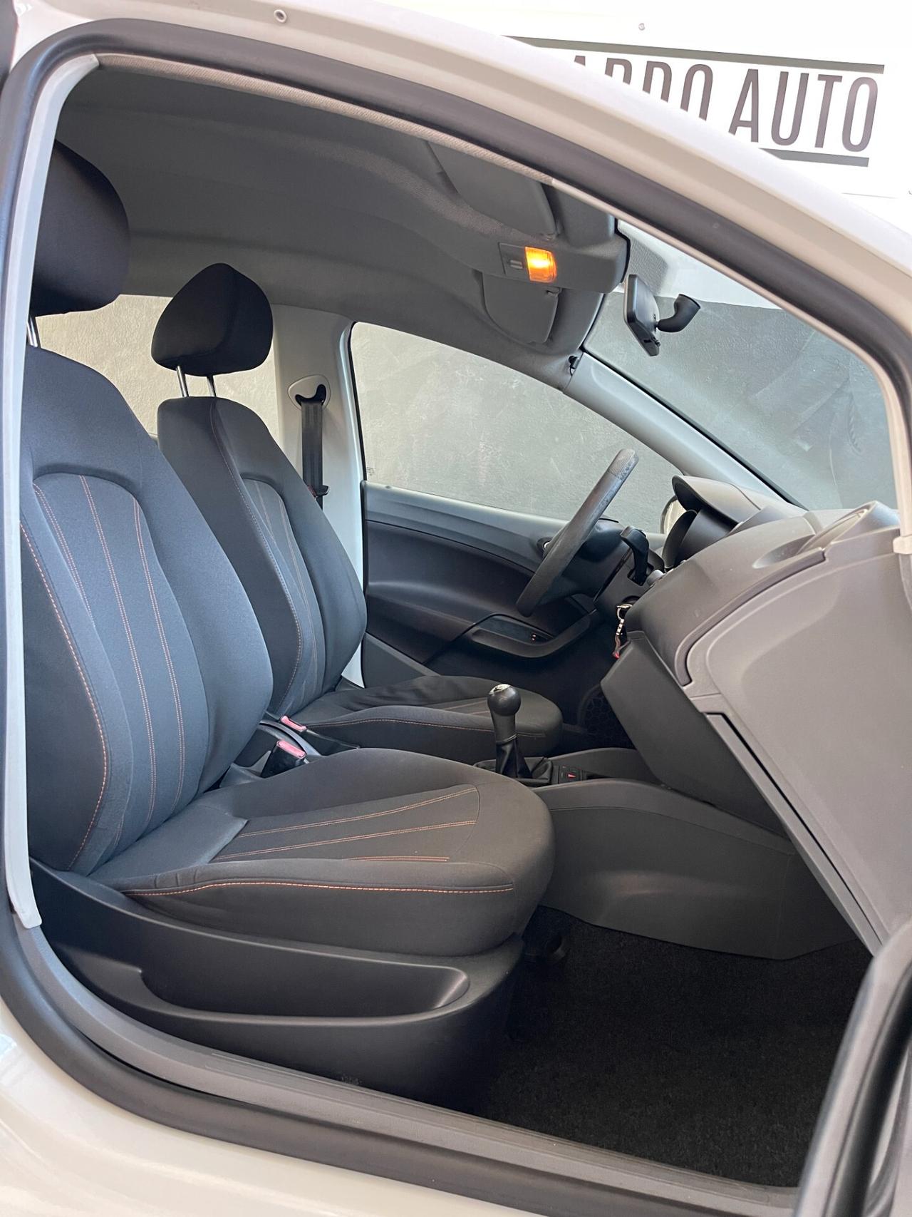 Seat Ibiza 1.2 TDI CR 5 porte Reference