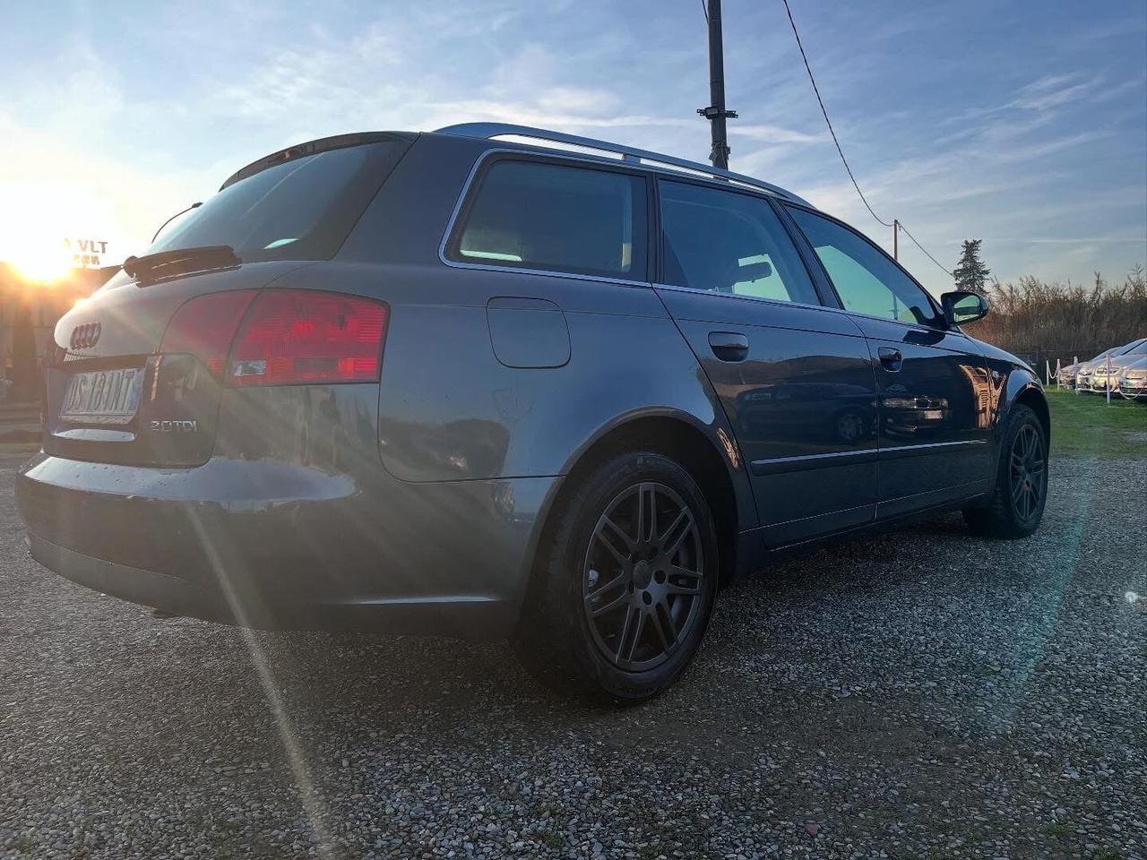 Audi A4 2.0 TDI 143CV Top plus