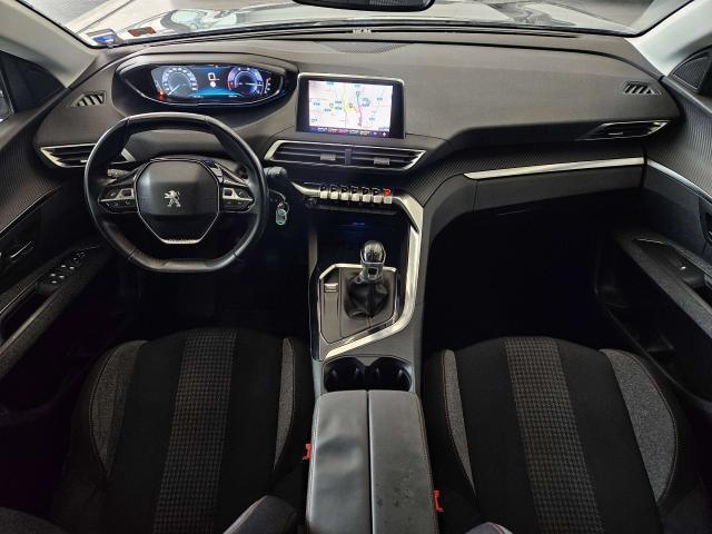 Peugeot 3008 1.6 bluehdi 120 SES BUSINESS TAGLIANDI CERTIFICATI