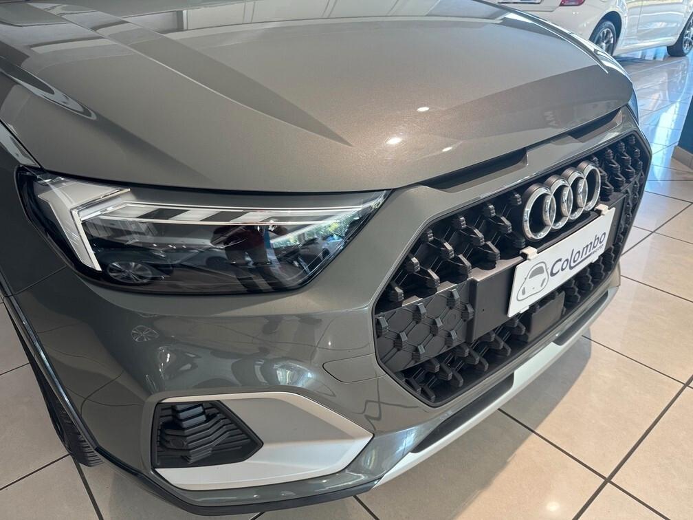 Audi A1 Citycarver 25 1.0 tfsi 95cv Led App conn 16" Neopat