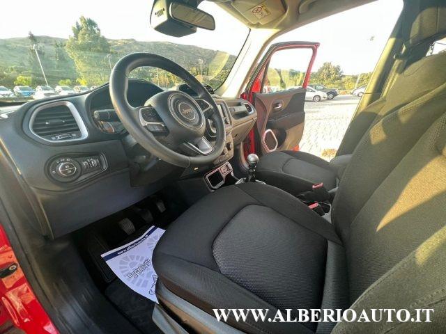 JEEP Renegade 1.6 Mjt 120 CV Longitude