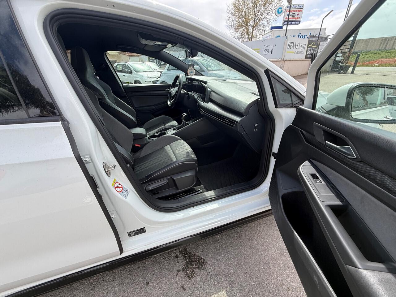 Volkswagen Golf 1.5 TSI 150 CV EVO ACT R-Line