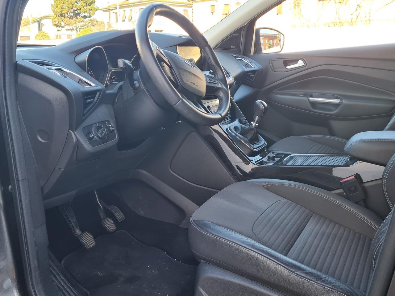 Ford Kuga 1.5 EcoBoost Titanium #9477