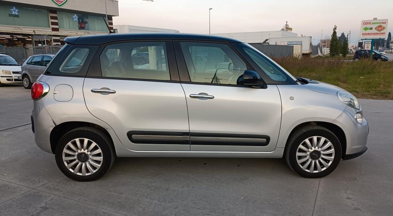 Fiat 500L 0.9 TwinAir Turbo Natural Power Pop