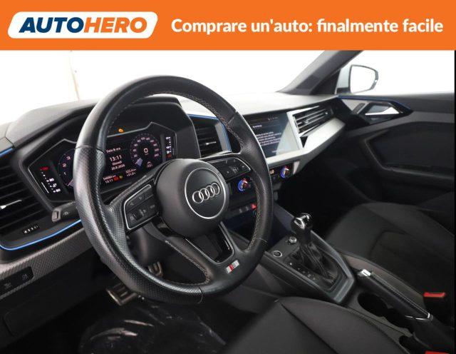 AUDI A1 citycarver 30 TFSI S tronic