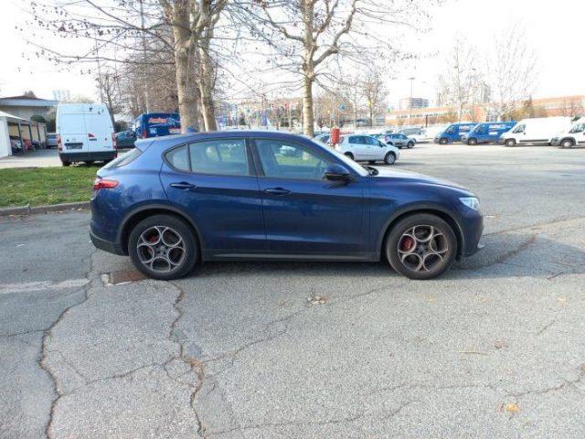 ALFA ROMEO Stelvio my20 22 turbo diesel 190 cv awd q4 sprint