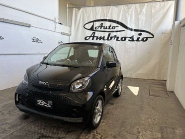 smart fortwo EQ Prime da 149,00 al mese