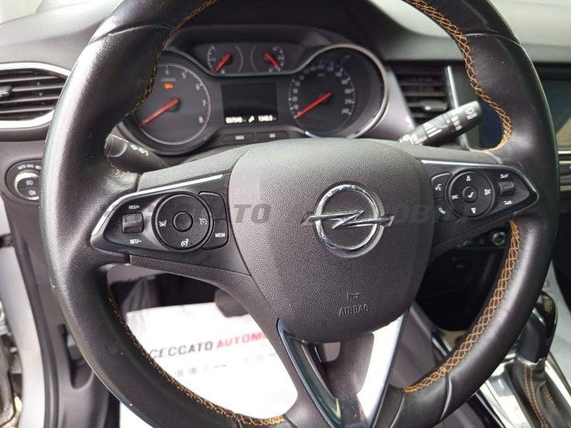 Opel Crossland Crossland X 1.2 Ultimate s&s 110cv auto my19