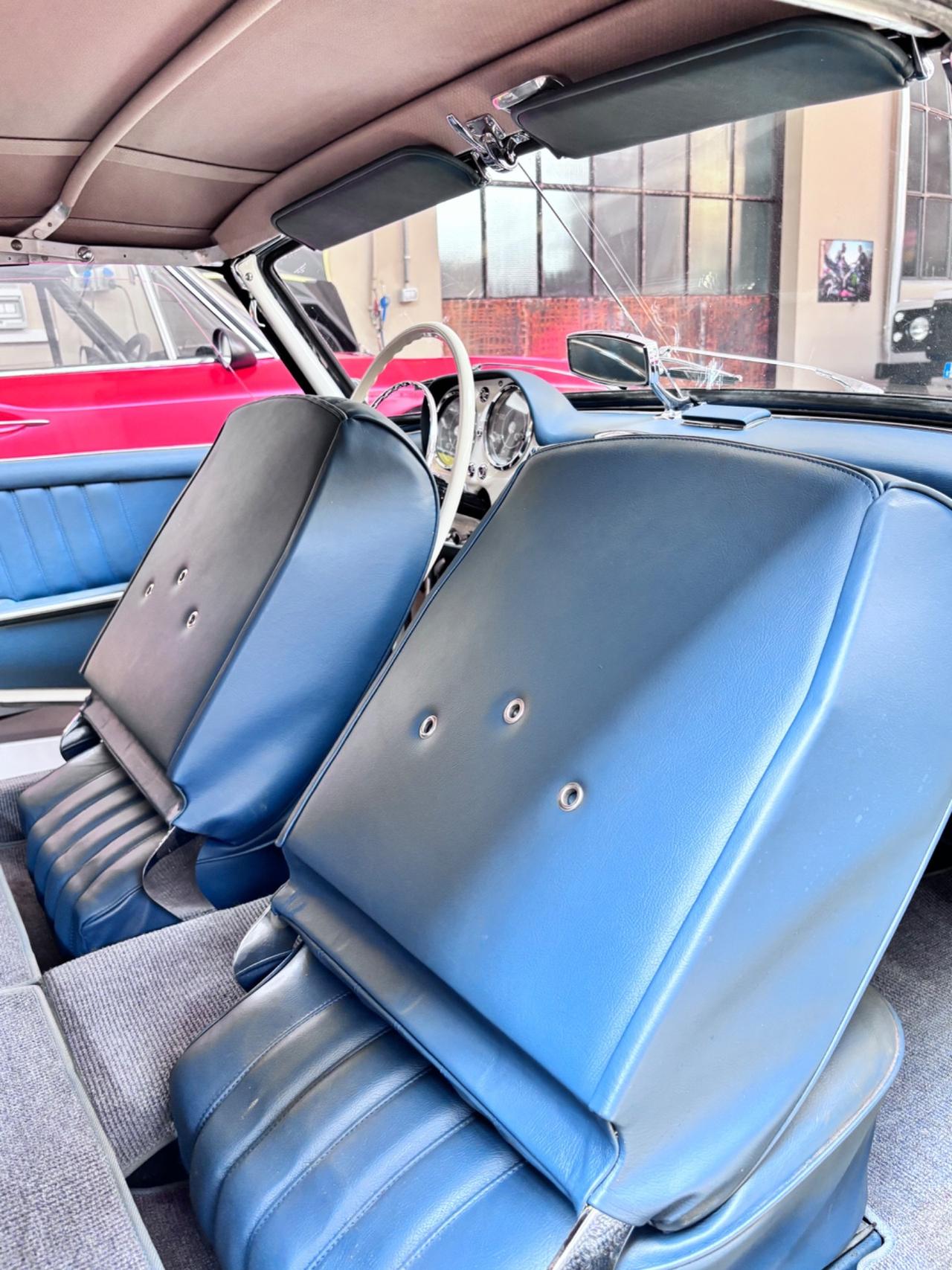 Mercedes-Benz 190 SL (1960)