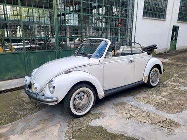 Volkswagen Maggiolone 1303 Cabriolet – 1974