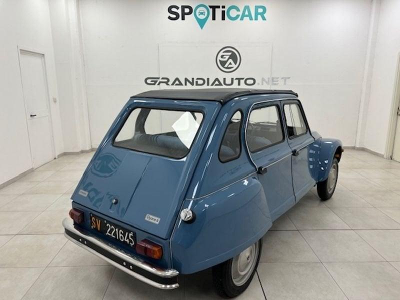 Citroën CITROEN DAYNE