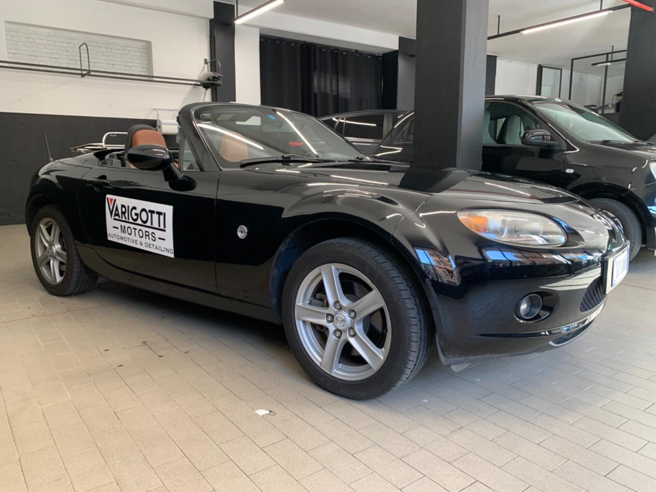 Mazda MX-5 Roadster Coupé 1.8L Fire Cabrio tetto rigido
