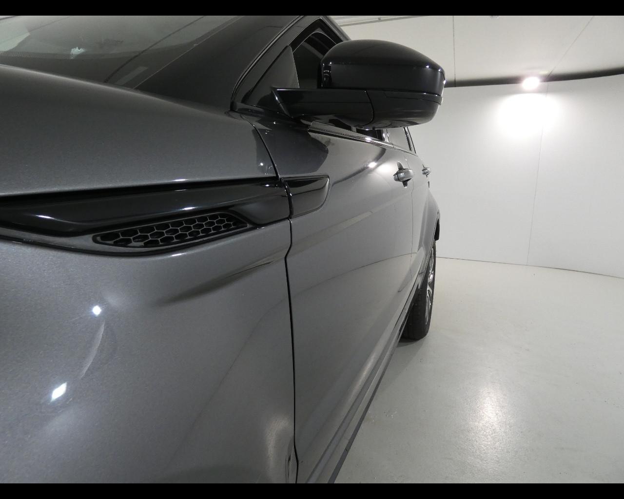 LAND ROVER RR Evoque 1ª serie - Range Rover Evoque 2.0 TD4 180 CV 5p. Pure