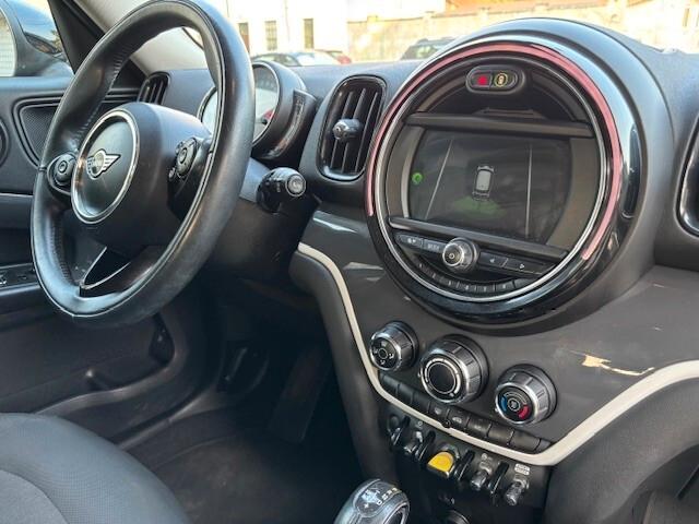 MINI Cooper SE Countryman NAVIG. Autom. IBRIDA 4X4