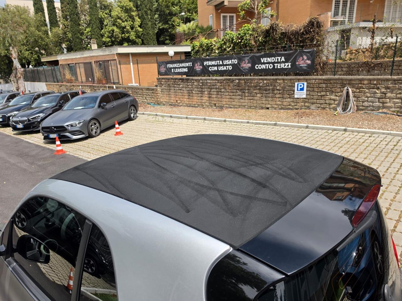 Smart ForTwo 70 1.0 twinamic Prime PREZZO PROMO con fin totale 313/60 MESI zero anticipo