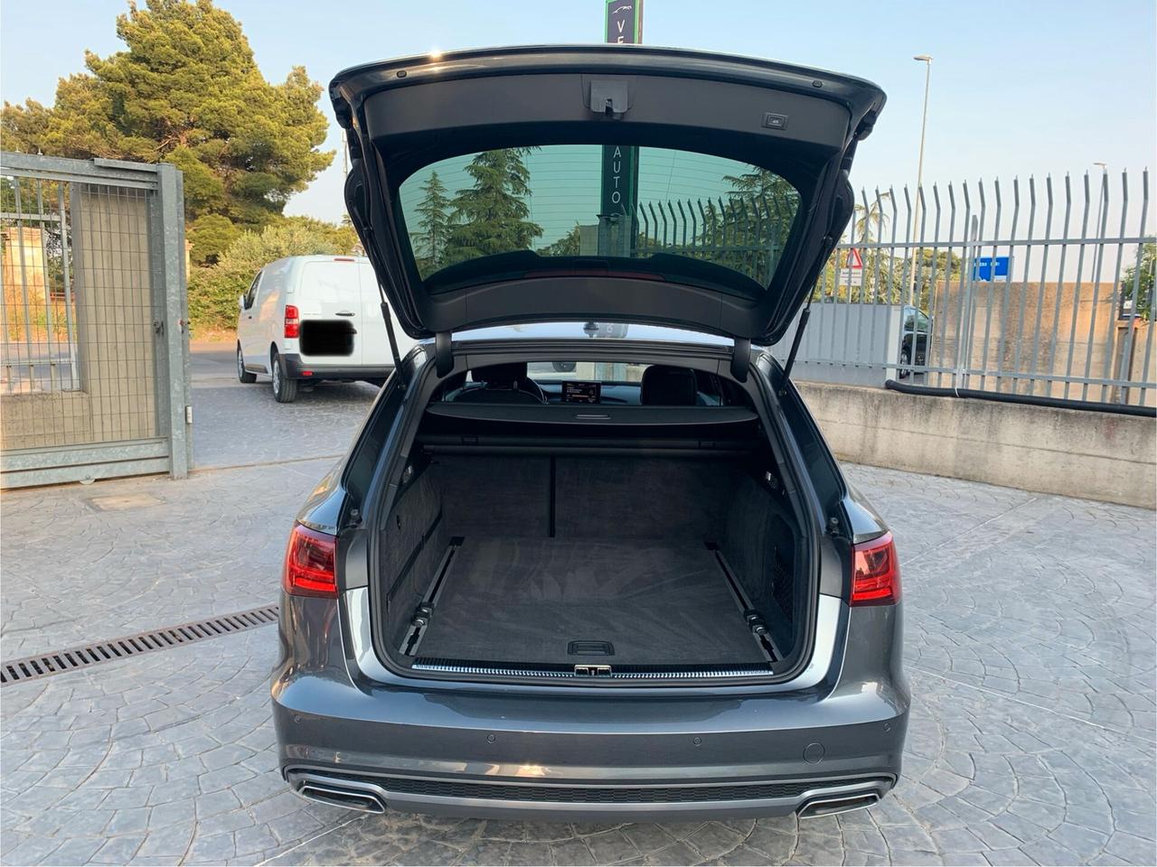 Audi A6 Avant 3.0 TDI 272cv Quattro S-Line