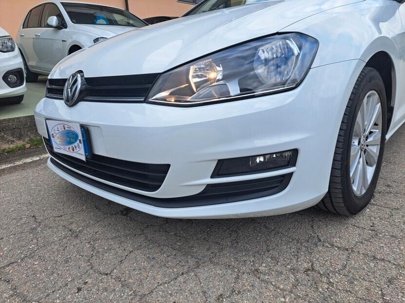 Volkswagen Golf 1.6 TDI Comfortline - 2013