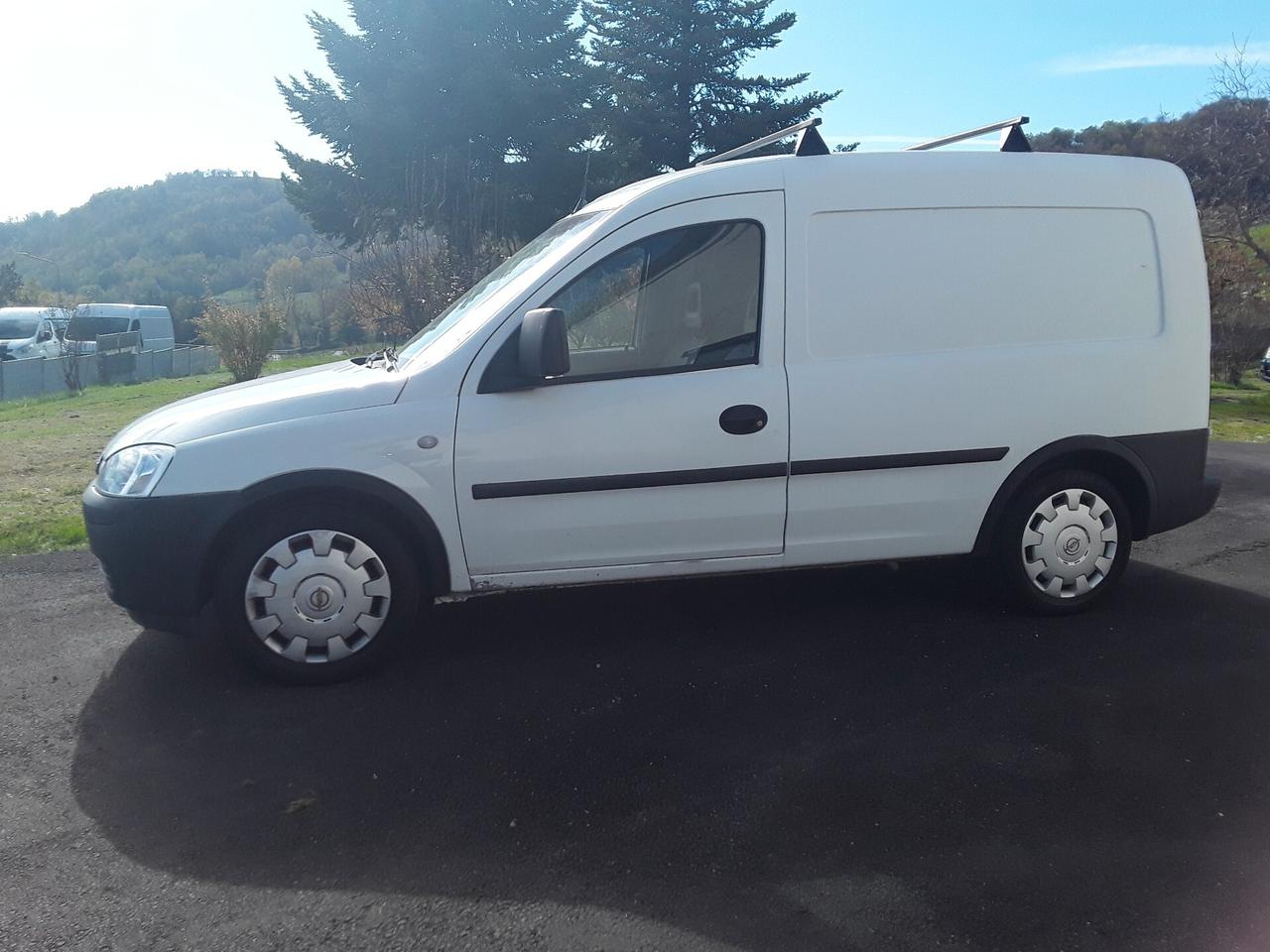 Opel Combo 1.6 CNG Metano 3p. Van