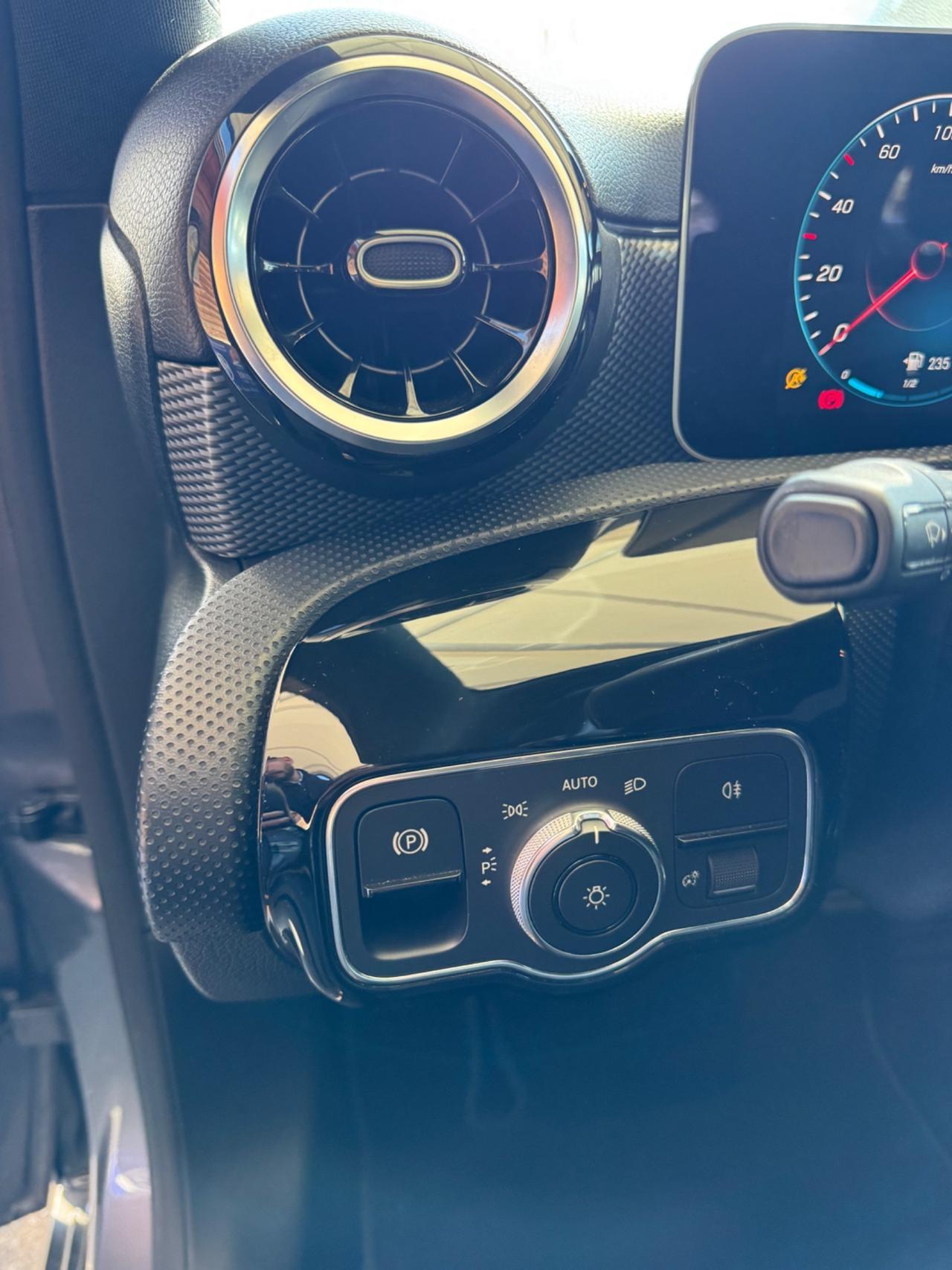 Mercedes-benz A 180 d Automatic Sport