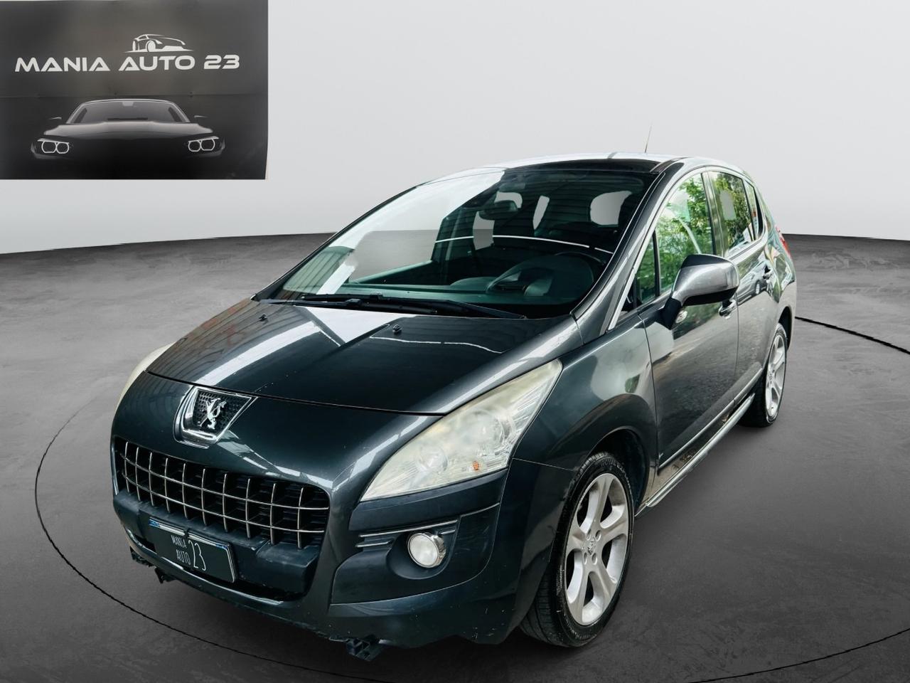 Peugeot 3008 *110 CV*5 PORTE*NEOPATENTATI*TETTO PANORAMA*