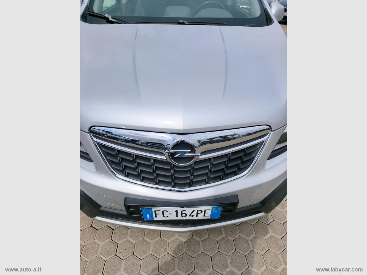 OPEL Mokka 1.4 T Ecotec 140 CV 4x2 S&S Cosmo