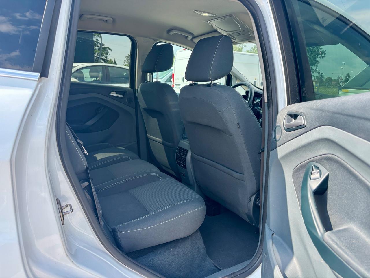 Ford C-Max 1.6 120CV GPL Titanium