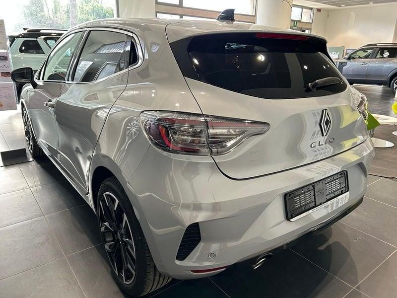 Renault Clio Clio ECO-G 100 CV 5 porte Techno