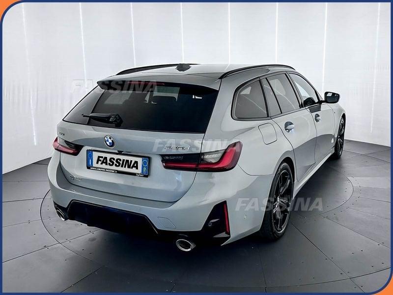 BMW Serie 3 320d Touring mhev 48V xdrive MSport auto
