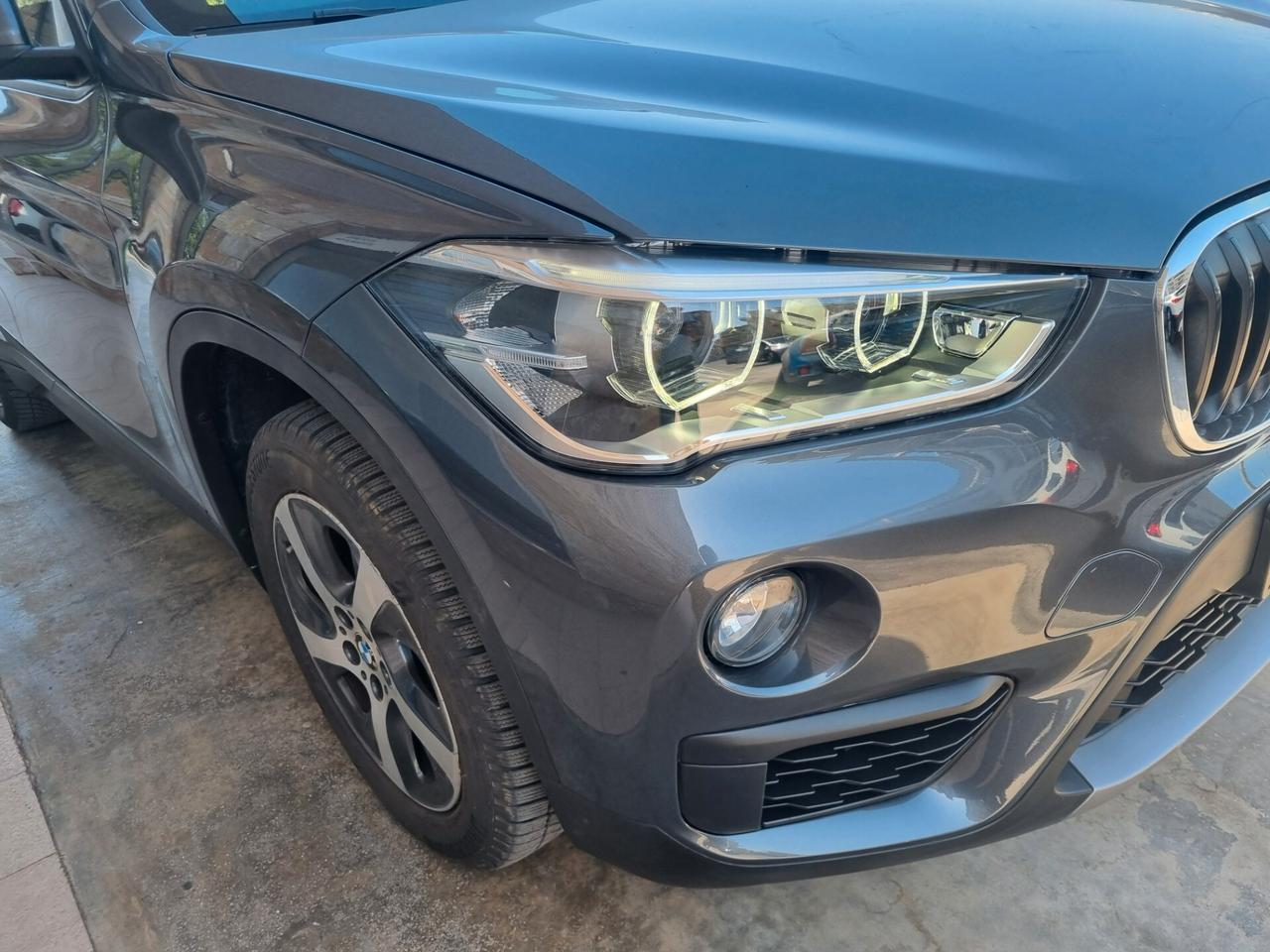 Bmw X1 sDrive16d Advantage