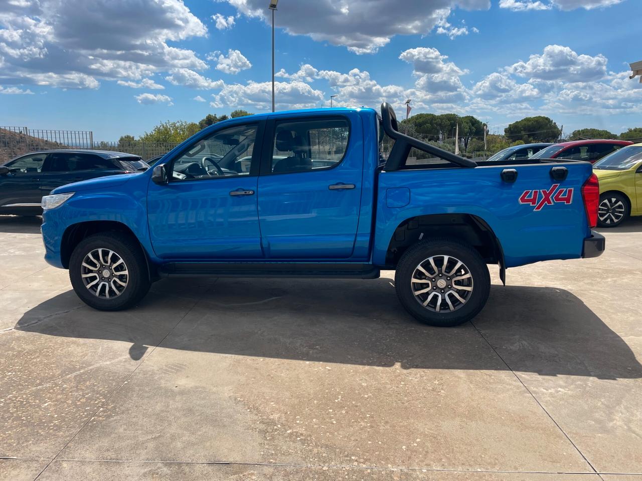 Foton Tunland g7 2.0 TDI Doppia Cabina 4WD (NUOVO)