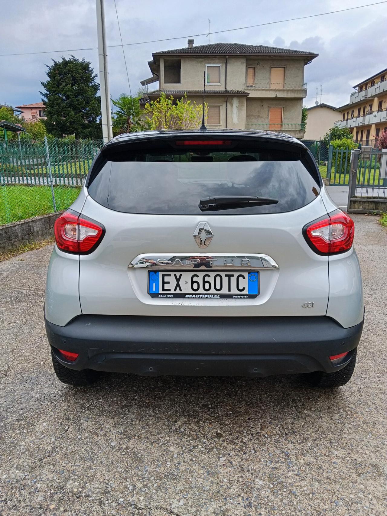 Renault Captur 1.5 dCi 8V 90 CV Start&Stop Wave