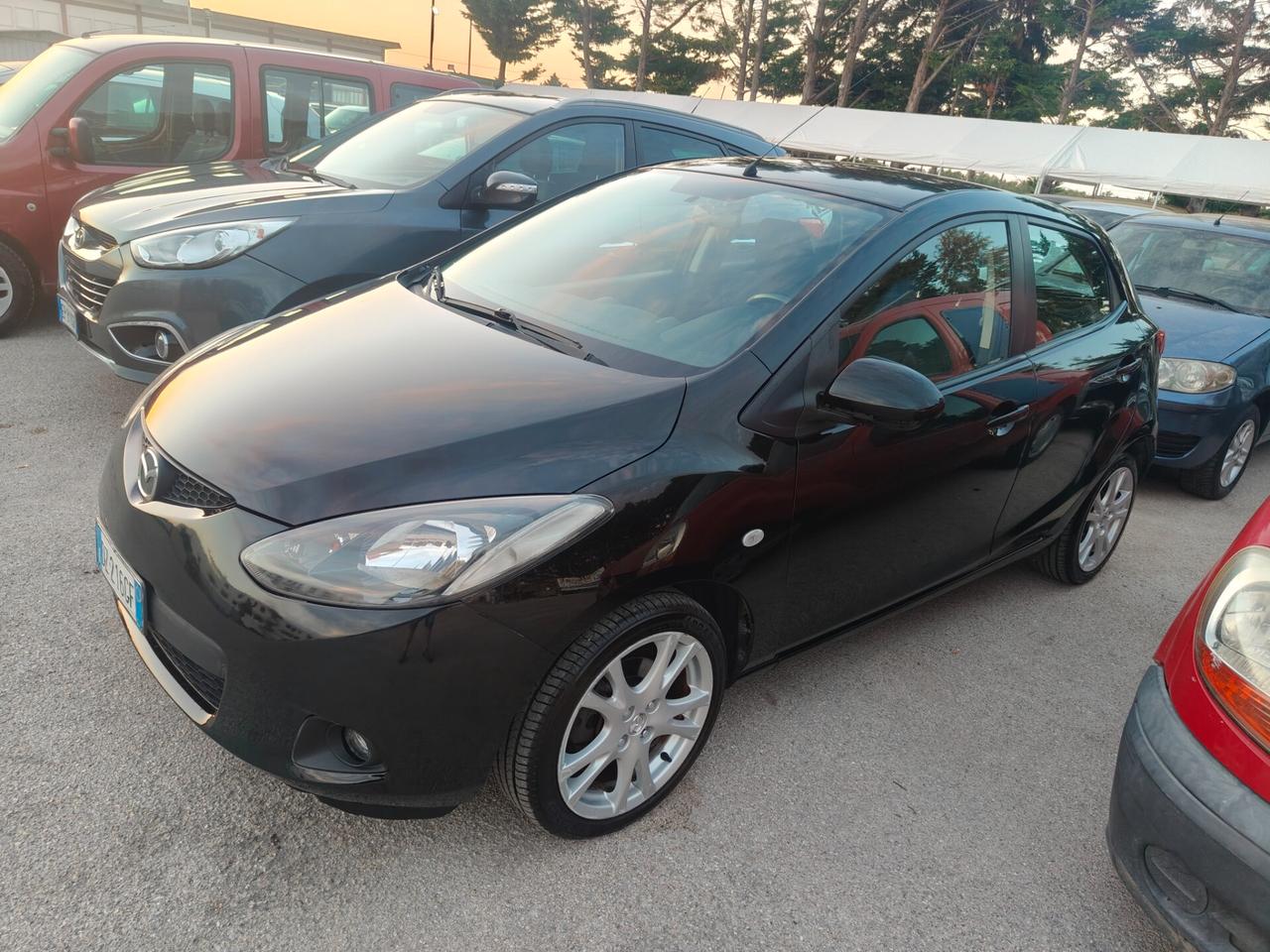 Mazda2 1.4 TD 5p. Fun KM100.000