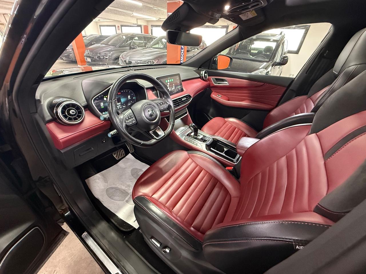 Mg EHS Plug-in Hybrid Exclusive - 2022 FULL