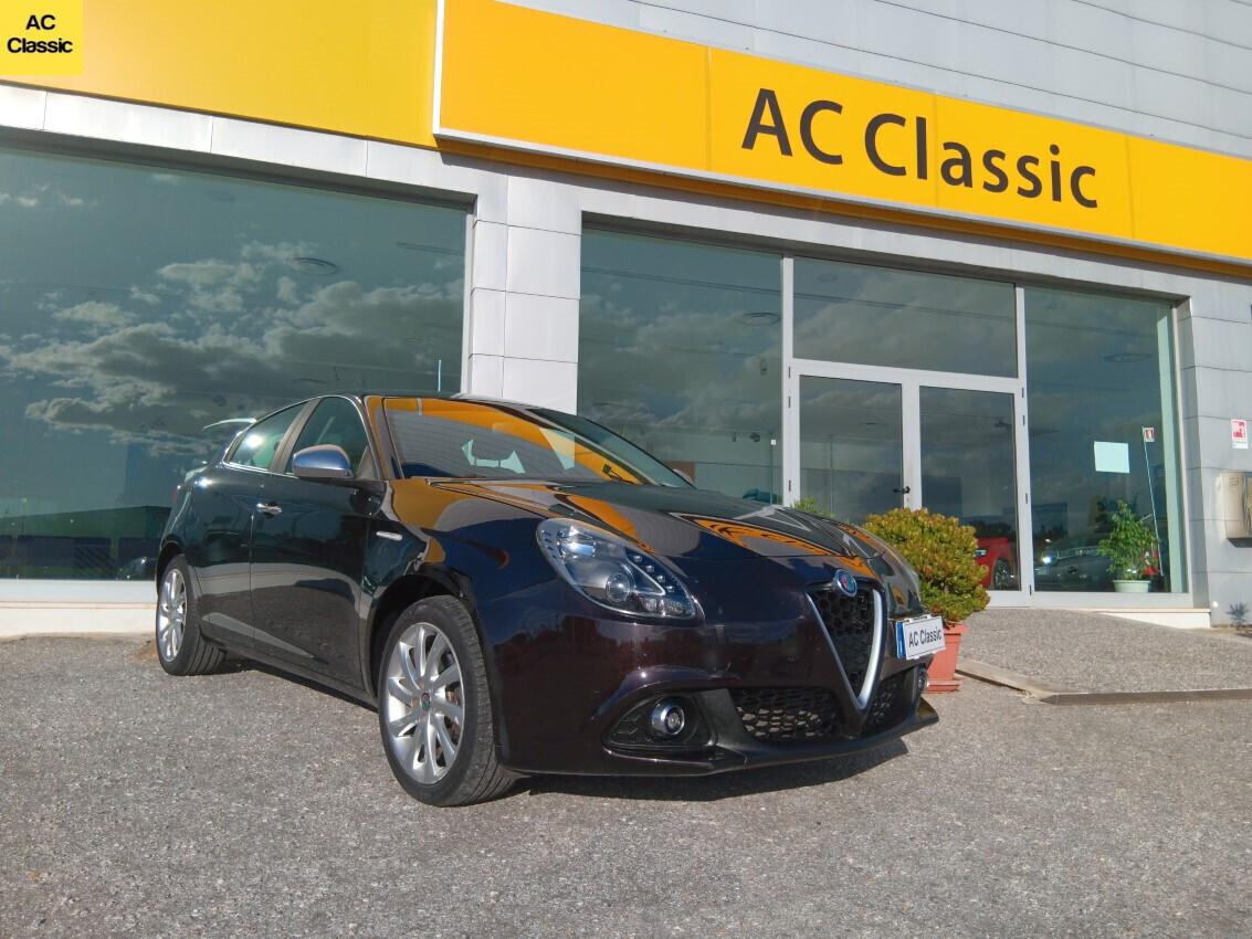 Alfa Romeo Giulietta Super 1.6 JTD (120 cv)