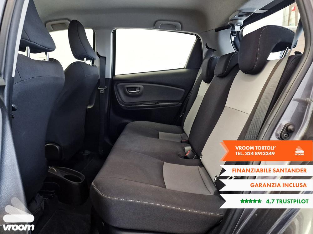 TOYOTA Yaris 3ª serie Yaris 1.5 Hybrid 5 porte...