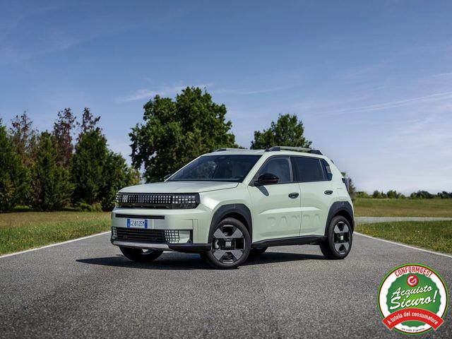 FIAT Grande Panda 1.2 100 CV S&S