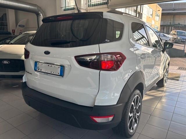 Ford EcoSport 1.0 EcoBoost 125 CV Start&Stop Active X